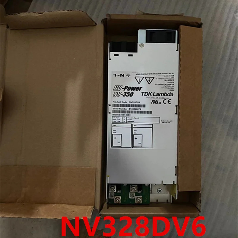 TDK-LAMBDA NV-POWER NV-350 350W NV328DV6새 전원공급장치