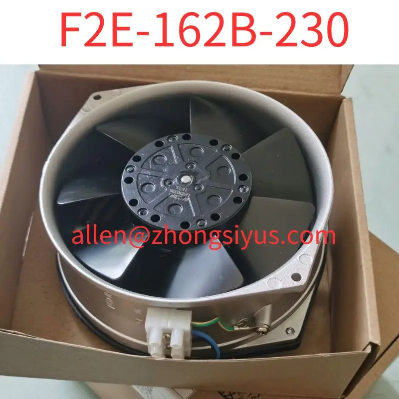 F2E-162B-230 컴퓨터 팬 캐비닛 전기 축