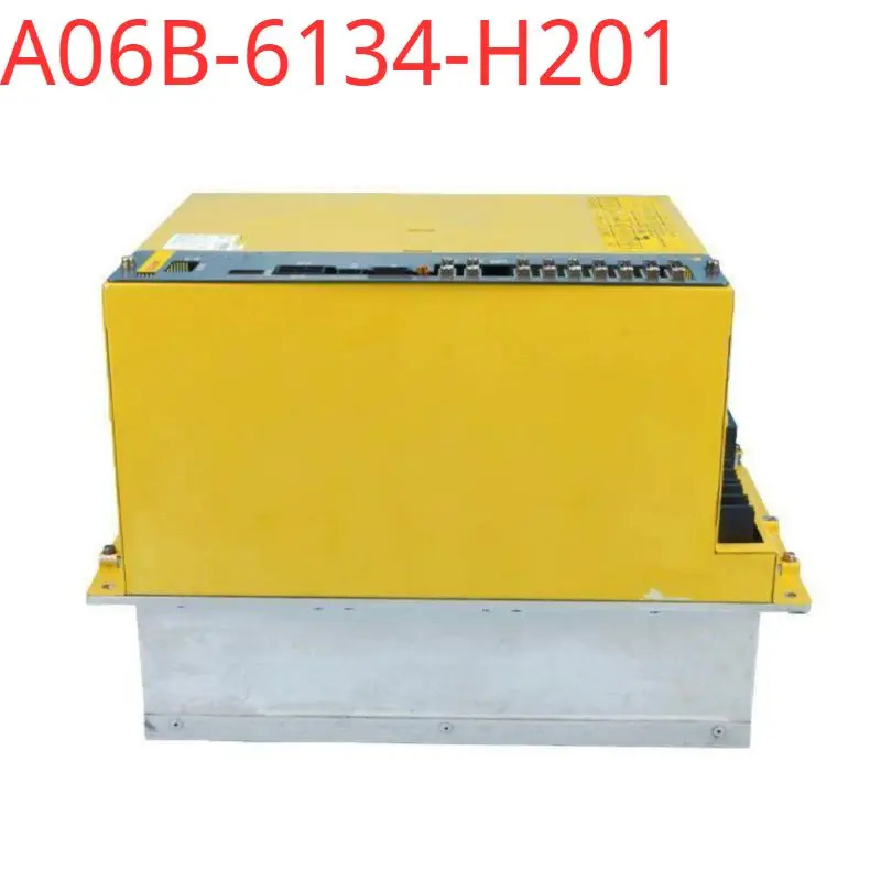 A06B-6134-H201 리퍼 완료상태서보 드라이브