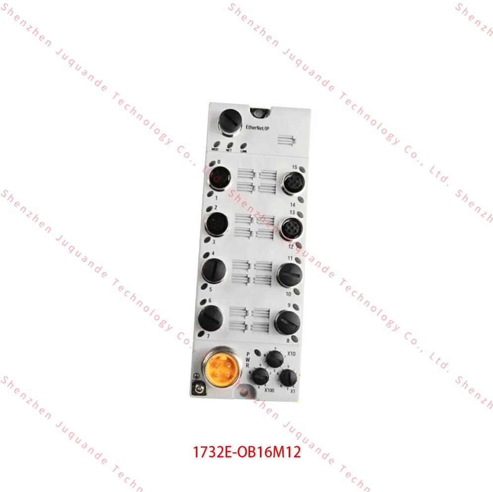 1732E-16CFGM호환12 1732E-12X4M12QCDR/OB16M12 1732E-OB16M12DR 1732E-16CFGM호환12P5QCR 2080-OW4I 원본