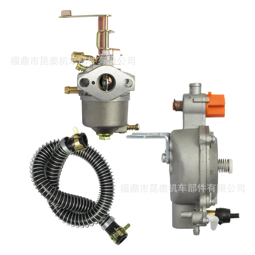 가솔린 발생기 세트 241 P15A-LPG 이기화기 1KW 154F
