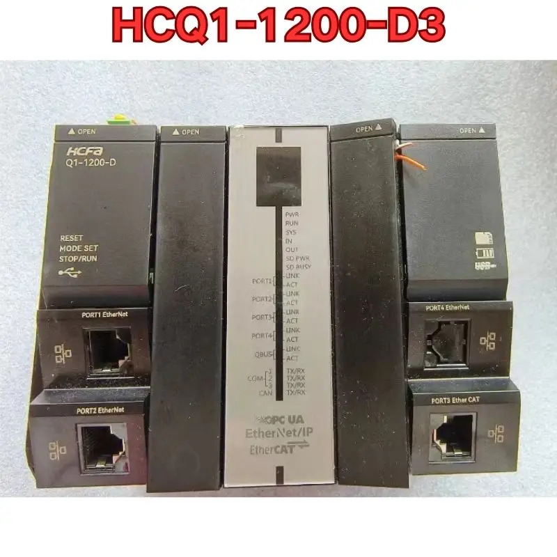 리퍼 HCQ1-1200-D3 PLC 컨트롤러 기능 정상