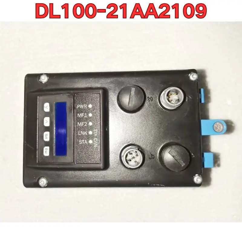 리퍼 DL100-21AA2109 레이저 거리 측정기 센서 기능 정상