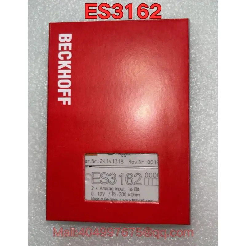 plc 모듈 ES3162
