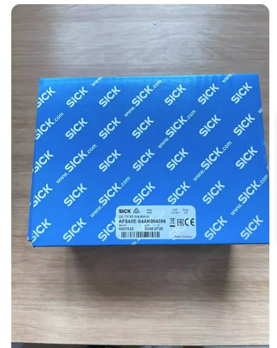 AFS60E-S4AK 004096 납품 1037632 절대 인코더