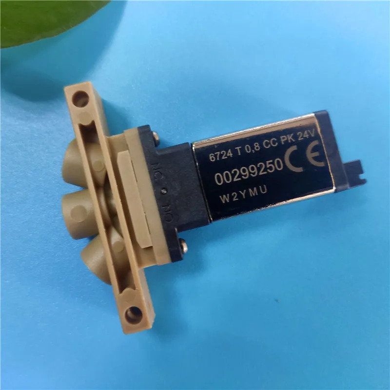 Burkert 솔레노이드 밸브 6724 00299245 246 247