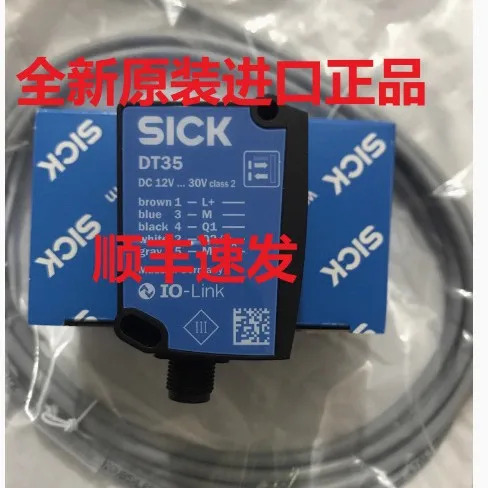독일 SICK 레이저 거리 측정 센서 DT35-B15251