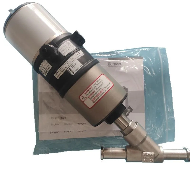 Burkert 8694 디스플레이가 없는 밸브 포지셔너 00323272