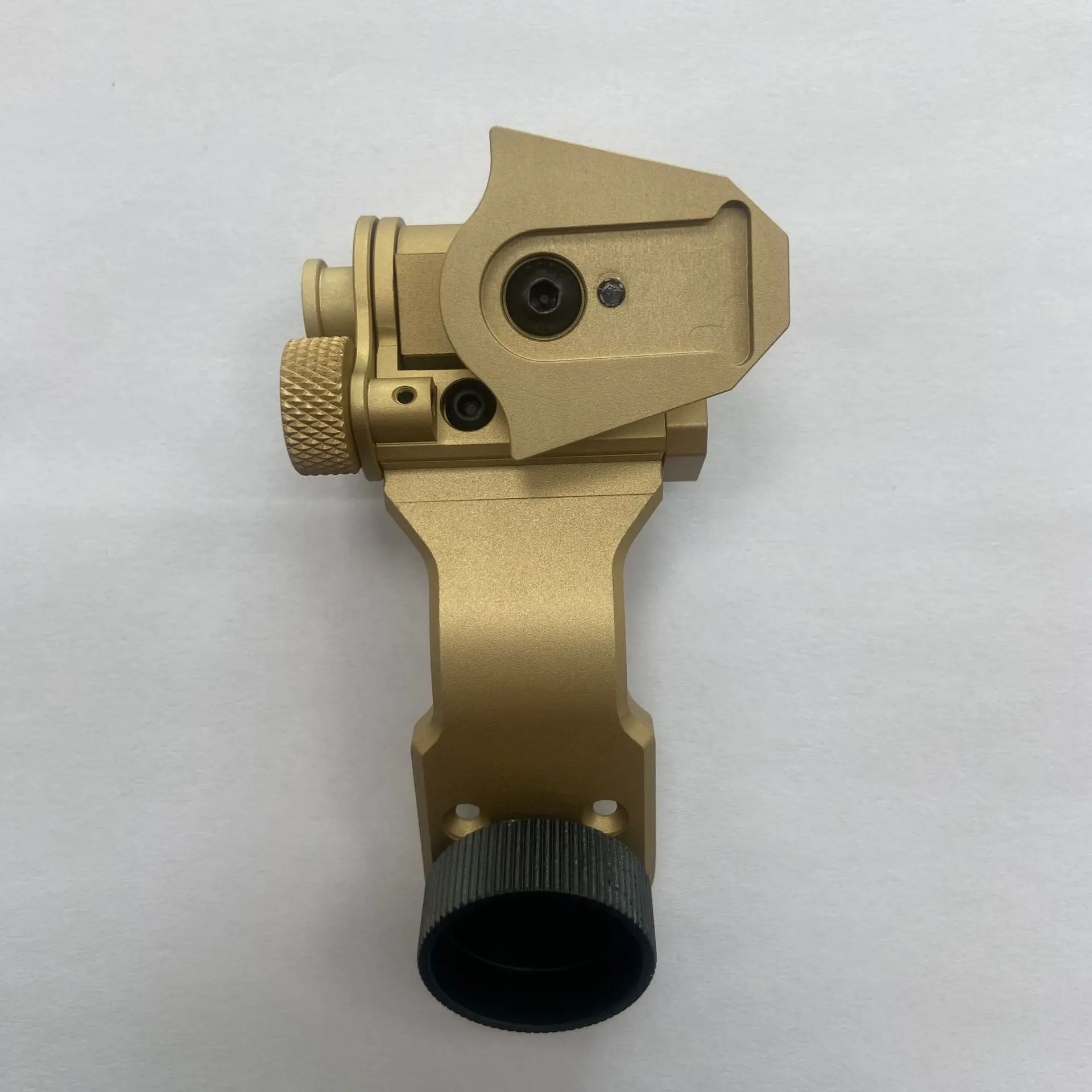 J-arm 브래킷 야투시 장치부품 곡선 암 알루미늄 합금 더브테일 장착 프레임 덤프 트럭