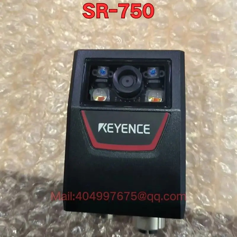 SR-750 코드 리더 신