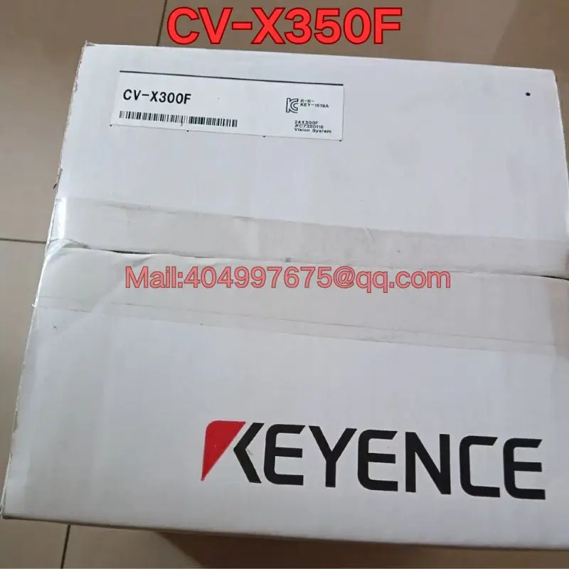 CV-X350F 비전 컨트롤러 신