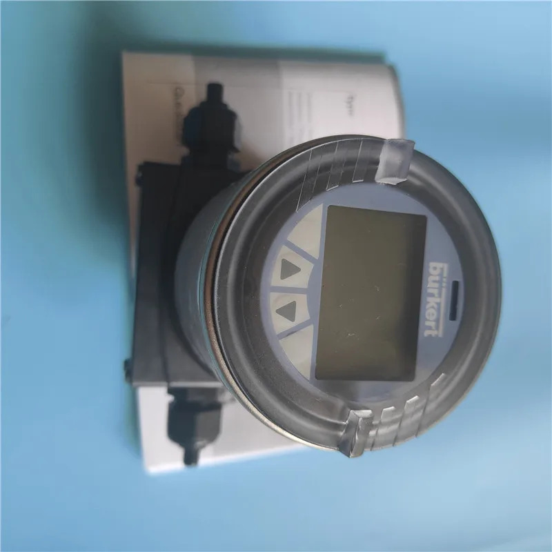 Burkert 포지셔너 8692 상단 70mm G1/8 24V Bode 00306913 00306916