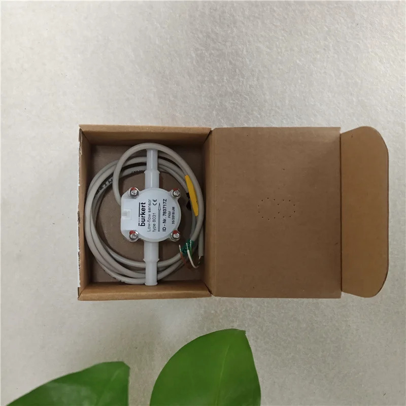 독일 burkert8031 bode 소형 유량센서 bodi 783717 FKM