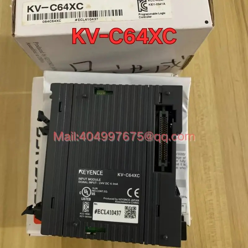 KV-C64XC PLC 모듈