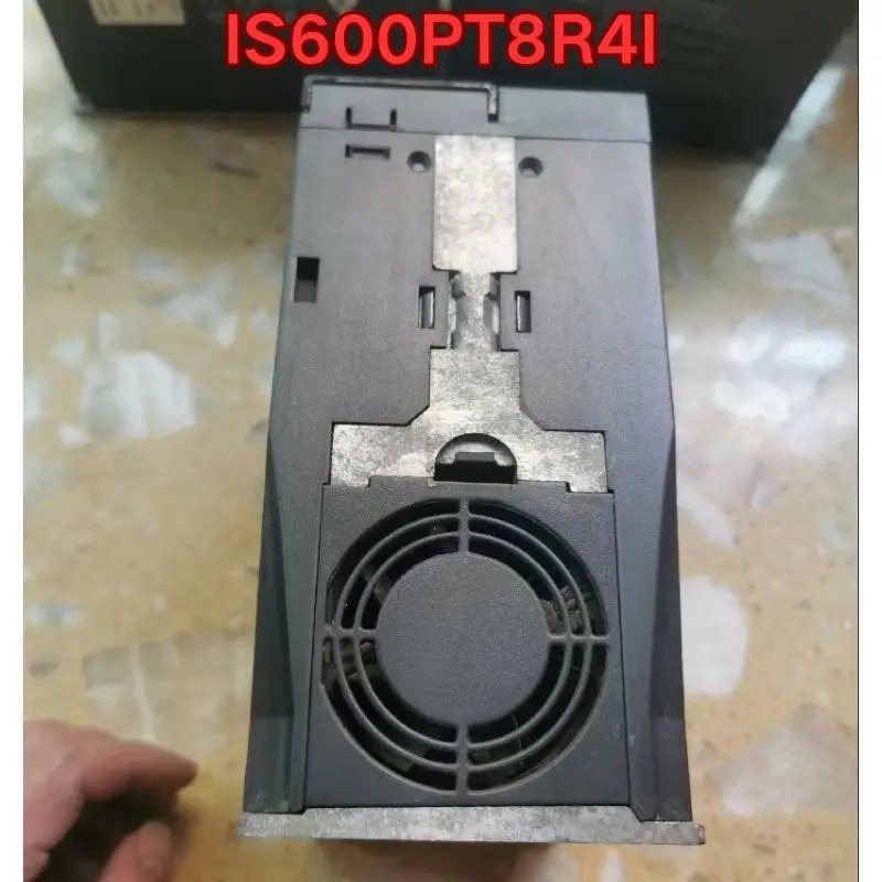 리퍼 서보 드라이브 기능 IS600PT8R4I 정상