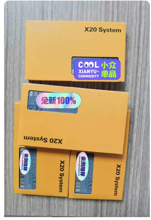 X20DI2377 오리지널