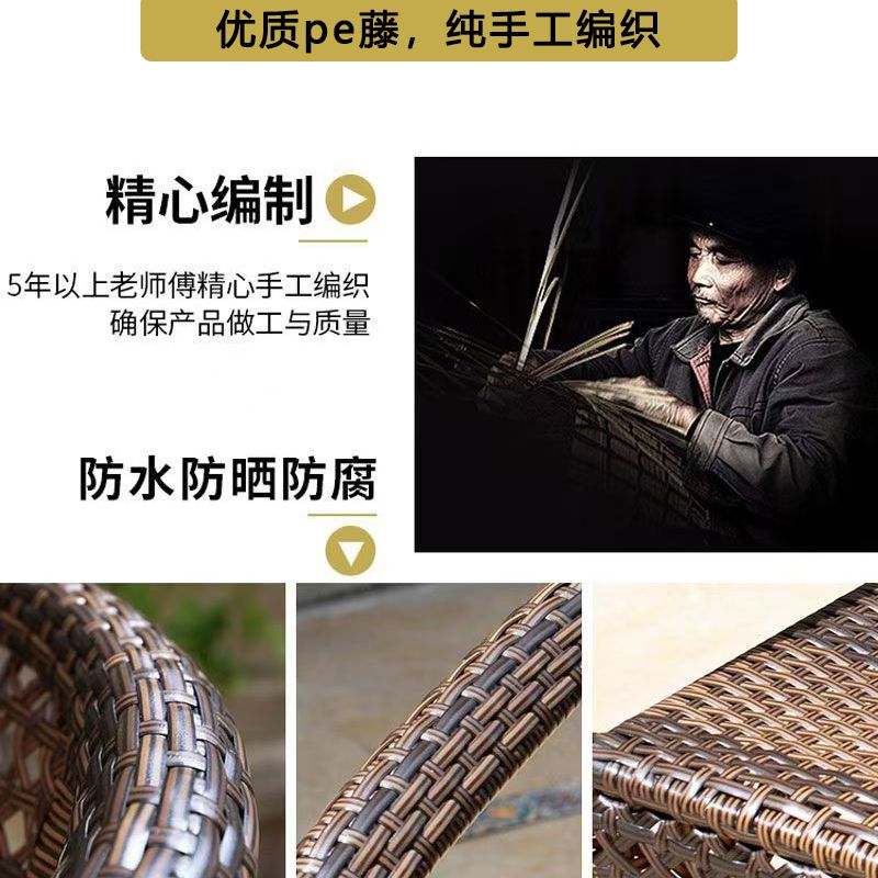접이식 야외용 철제 파라솔 테라스 패션 대형 원목 홀딩 인쇄 디자인 캠핑 낚시 카페 감성 - 상세 이미지 4