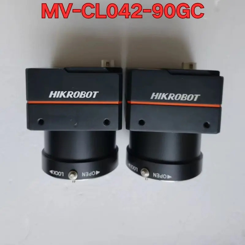 리퍼 MV-CL042-90GC 산업카메라 기능 정상