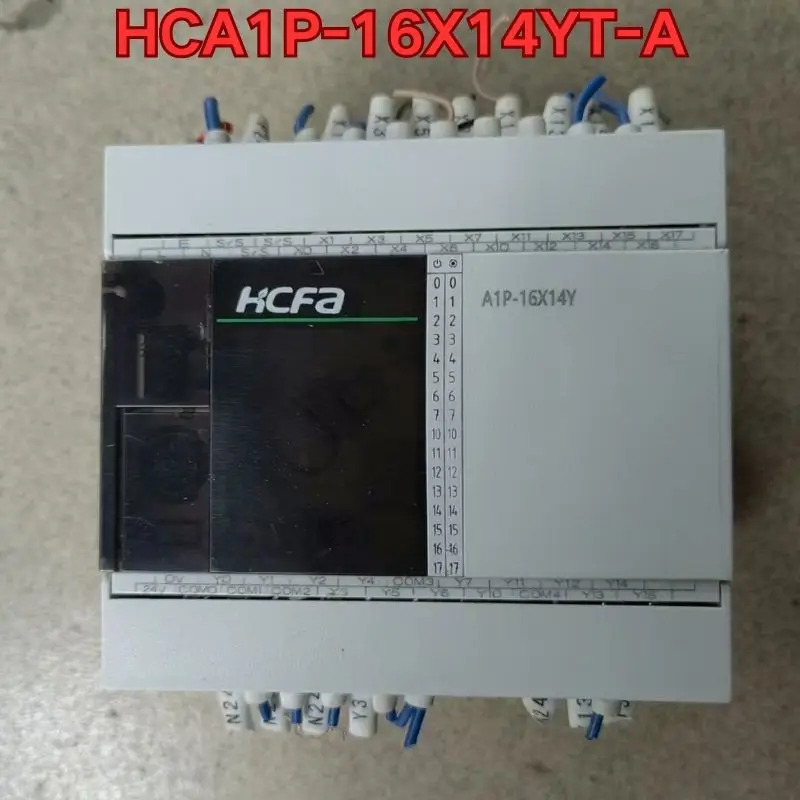 리퍼 HCA1P-16X14YT-A PLC 컨트롤러 기능 정상