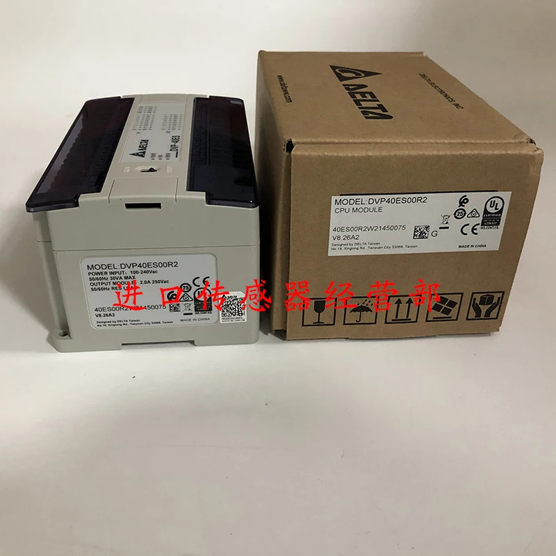 델타 PLC 컨트롤러 DVP40ES00R2 페널티개