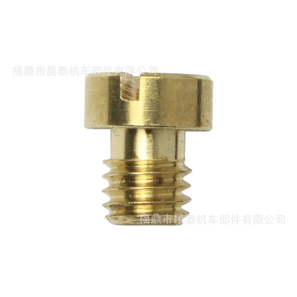 25 기화기 M5 인젝터 메도징 홀 Derotto 메제트 샤 PHBG ad/ds carb