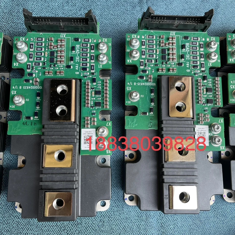 보호 보드 모듈 BGAD-12C/2MBI900VXA-120 BGAD-13C ACS880.ACS580