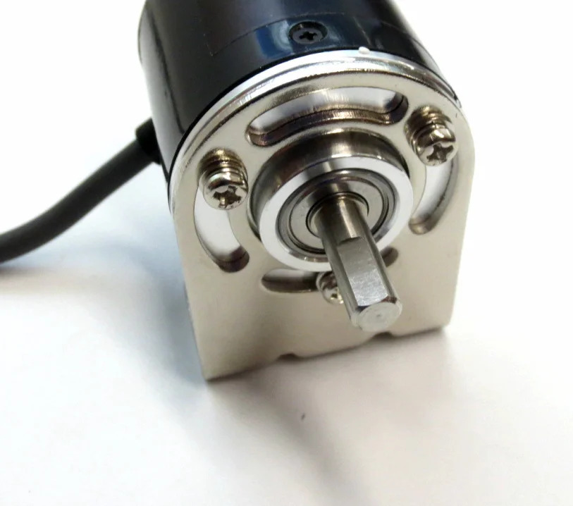 Single-loop Absolute Value Encoder SSI Gray Code 24 Bit RS422 Power Off Memory High Frequency Respo