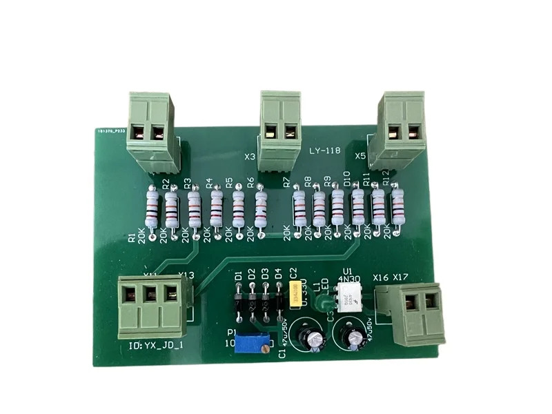 Siemens DC Governor 6RA70/6RA80 확장 접지 전압 분배기적응형