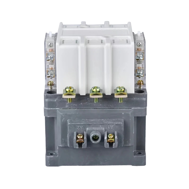 AC 접촉기 JS20-63A100A160A250A400A630A 단상 220V 3상 380V
