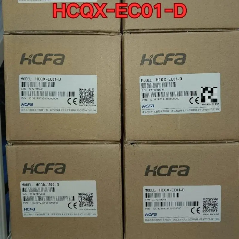 HCQX-EC01-D PLC 모듈
