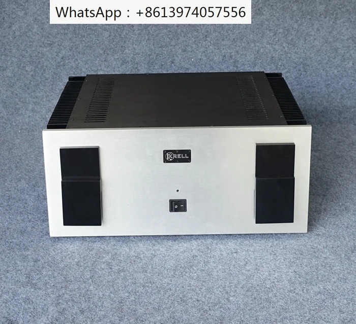 BRZ 알루미늄A50KRELL50W A 회로용