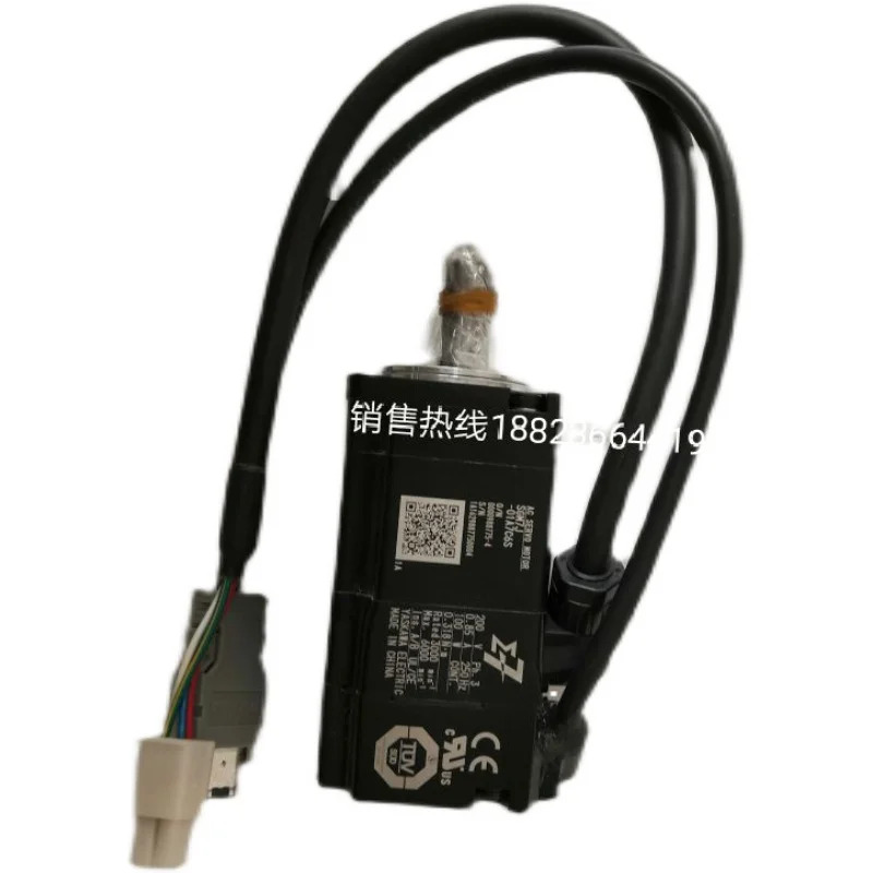SGM호환7J-01A7C6S 오리지널 Yaskawa 서보모터 구입을 환영
