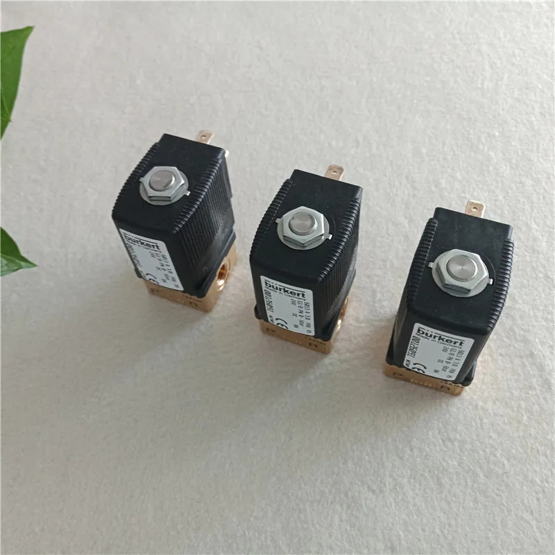 Baodi burkert 솔레노이드 밸브 6013 양방향 00126091 00125317 00125304