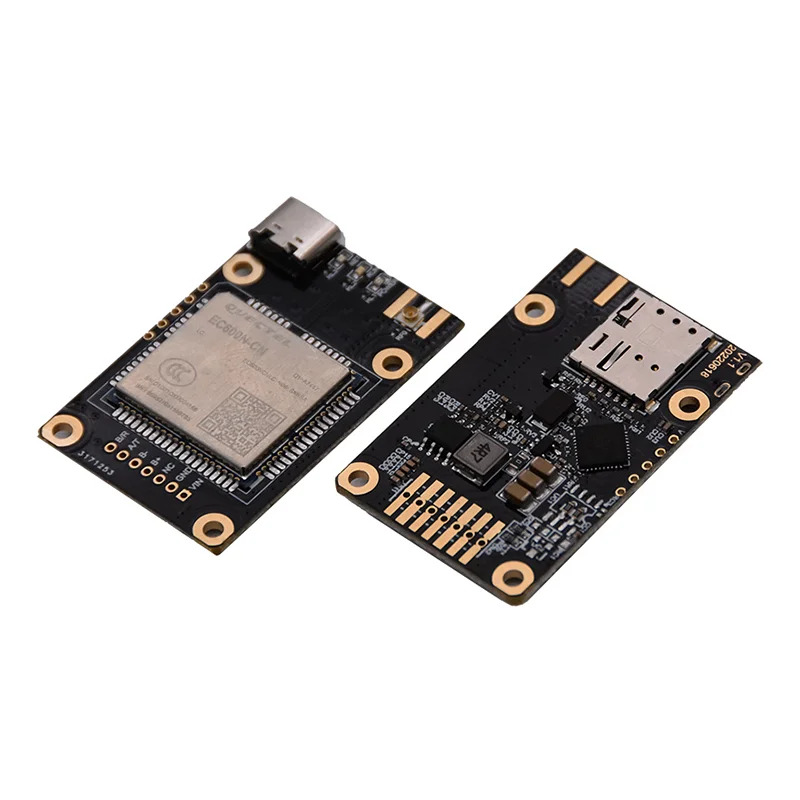 TTL 485 Modbus - 4G DTU 엣지 컬렉션 JSON 보고서 MQTT IoT 게이트웨이 코어 보드
