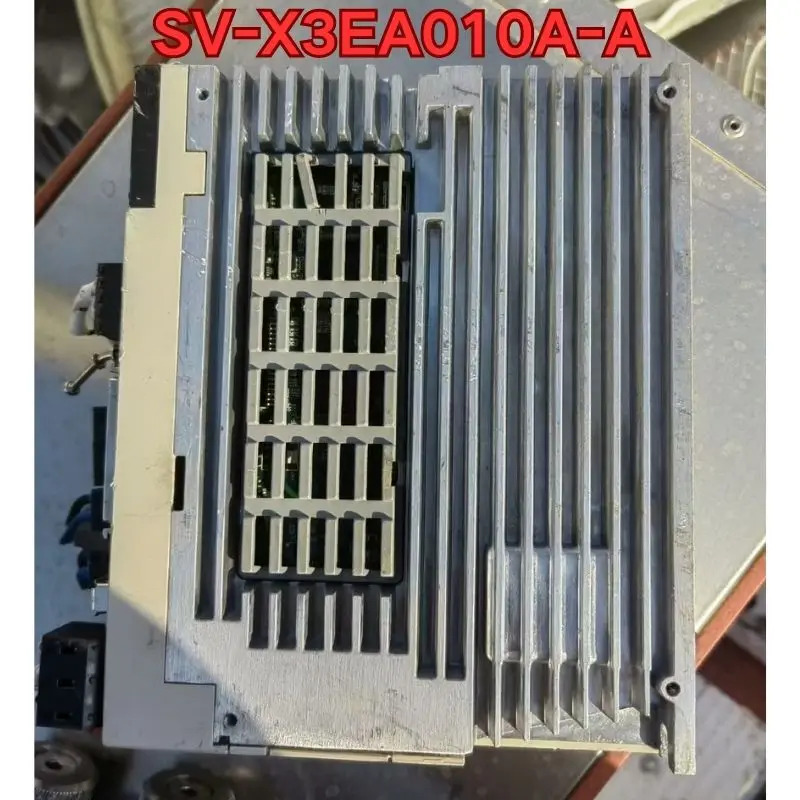 리퍼 SV-X3EA010A-A 서보 드라이브 기능 정상