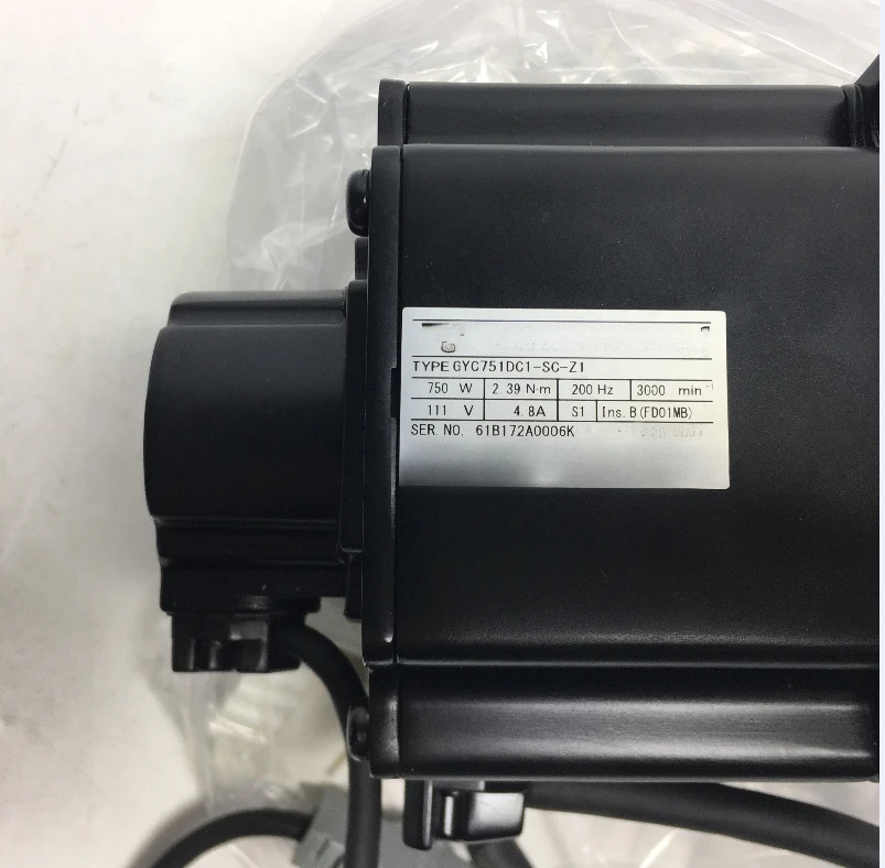 모터 GYC201DC1-CA/GYC751DC1-SA401w/201w/101w