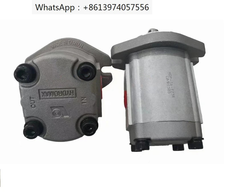 기어 펌프 HGP-3A-F19R HGP-3A-F25R
