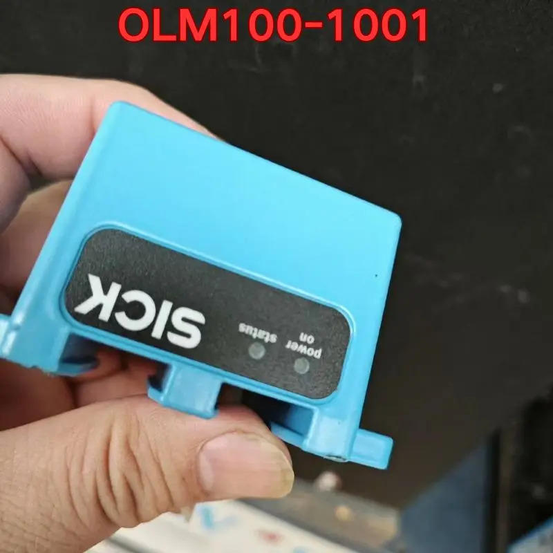 리퍼 OLM100-1001 센서 기능 정상
