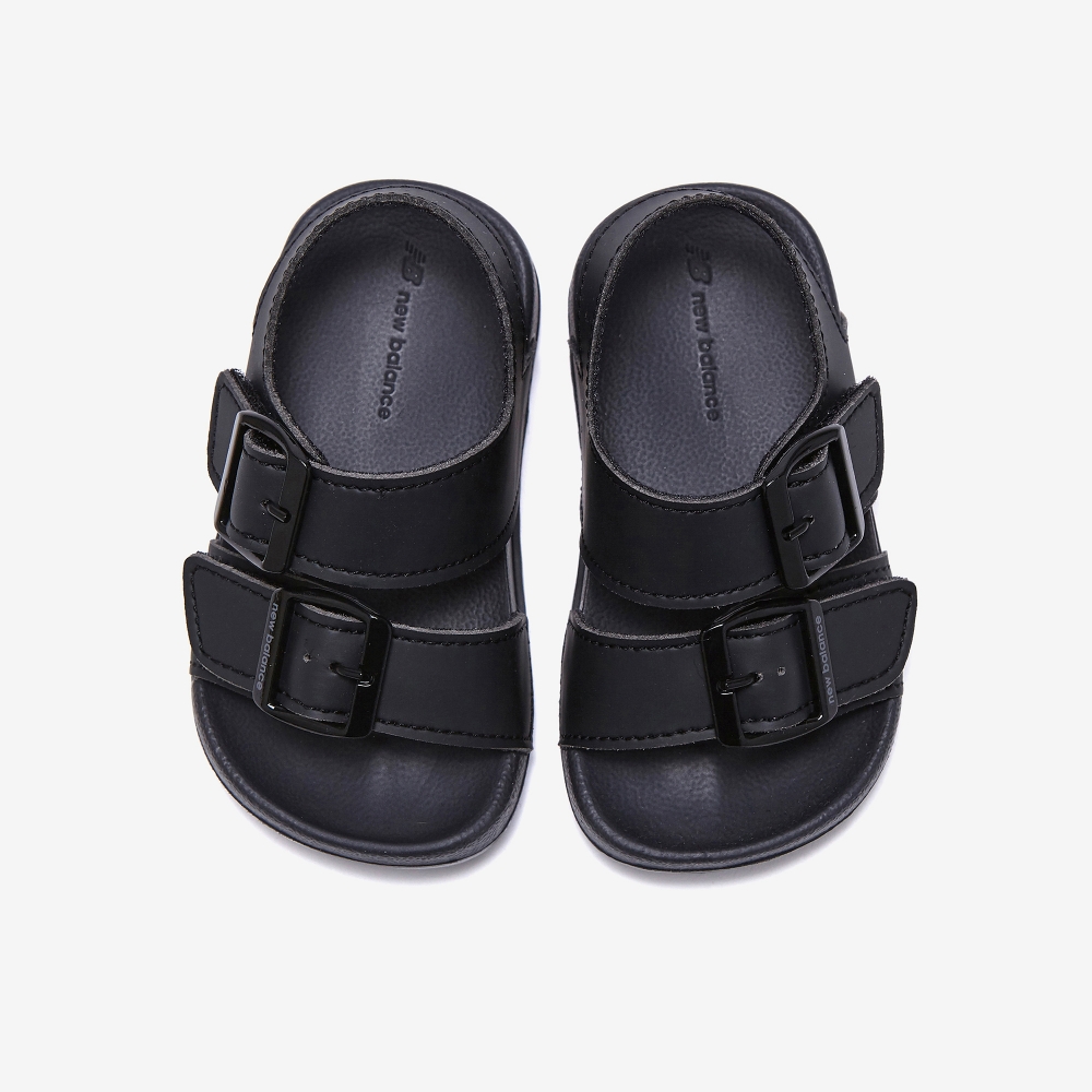 뉴발란스키즈 K3605B1I (130-160) 유아 샌들 NKPLGS221B19 - 상세 이미지 2