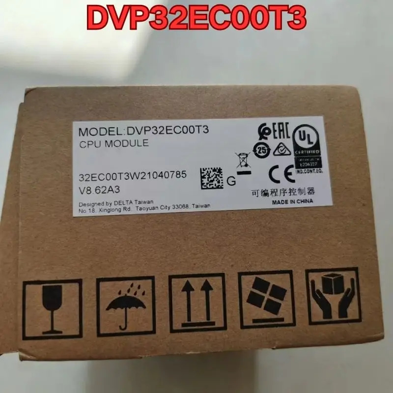 PLC 컨트롤러 DVP32EC00T3 신