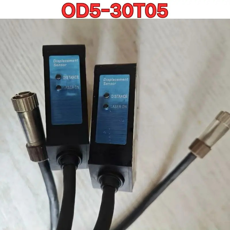 리퍼 OD5-30T05 센서 기능 정상