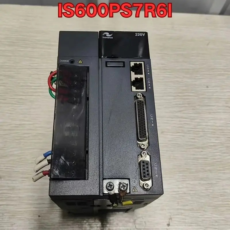 리퍼 서보 드라이브 기능 IS600PS7R6I 정상
