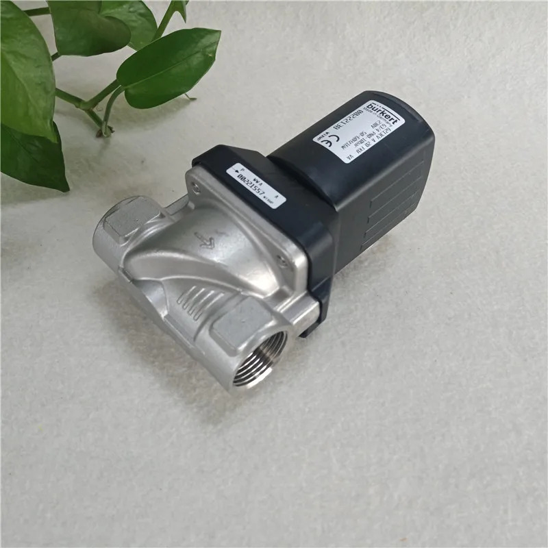 BURKERT 6213EV A 13.0 00250756 00222138 두 개