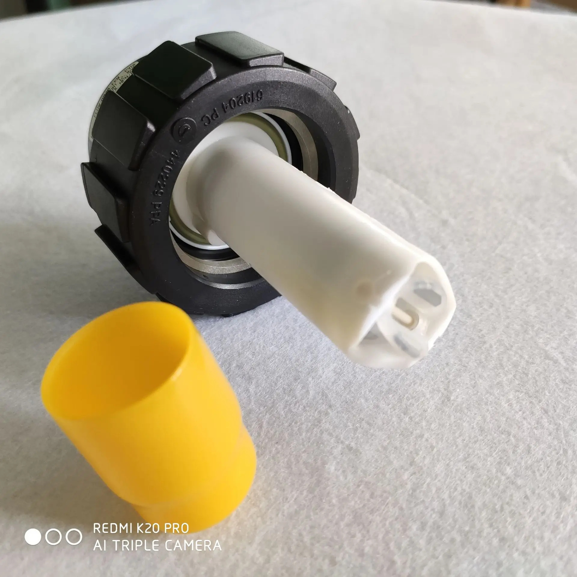 바오드 burkert8020 유량센서 FKM PVDF 12-36V 00419587 바오디 유량계