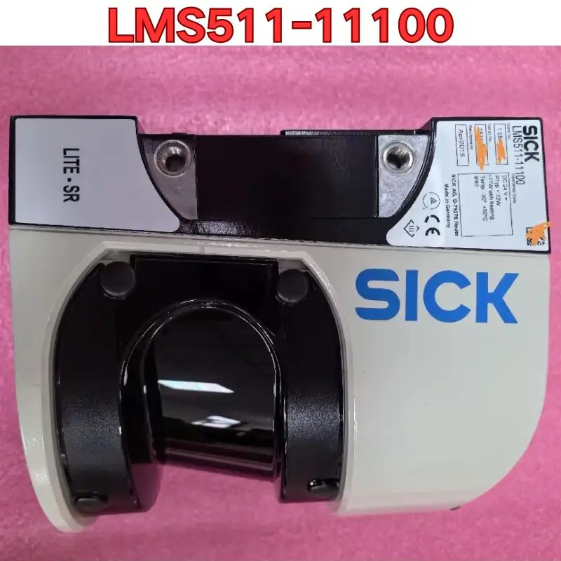 리퍼 LMS511-11100 레이저 스캐너 기능 정상