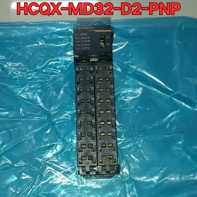 HCQX-MD32-D2-PNP PLC 모듈