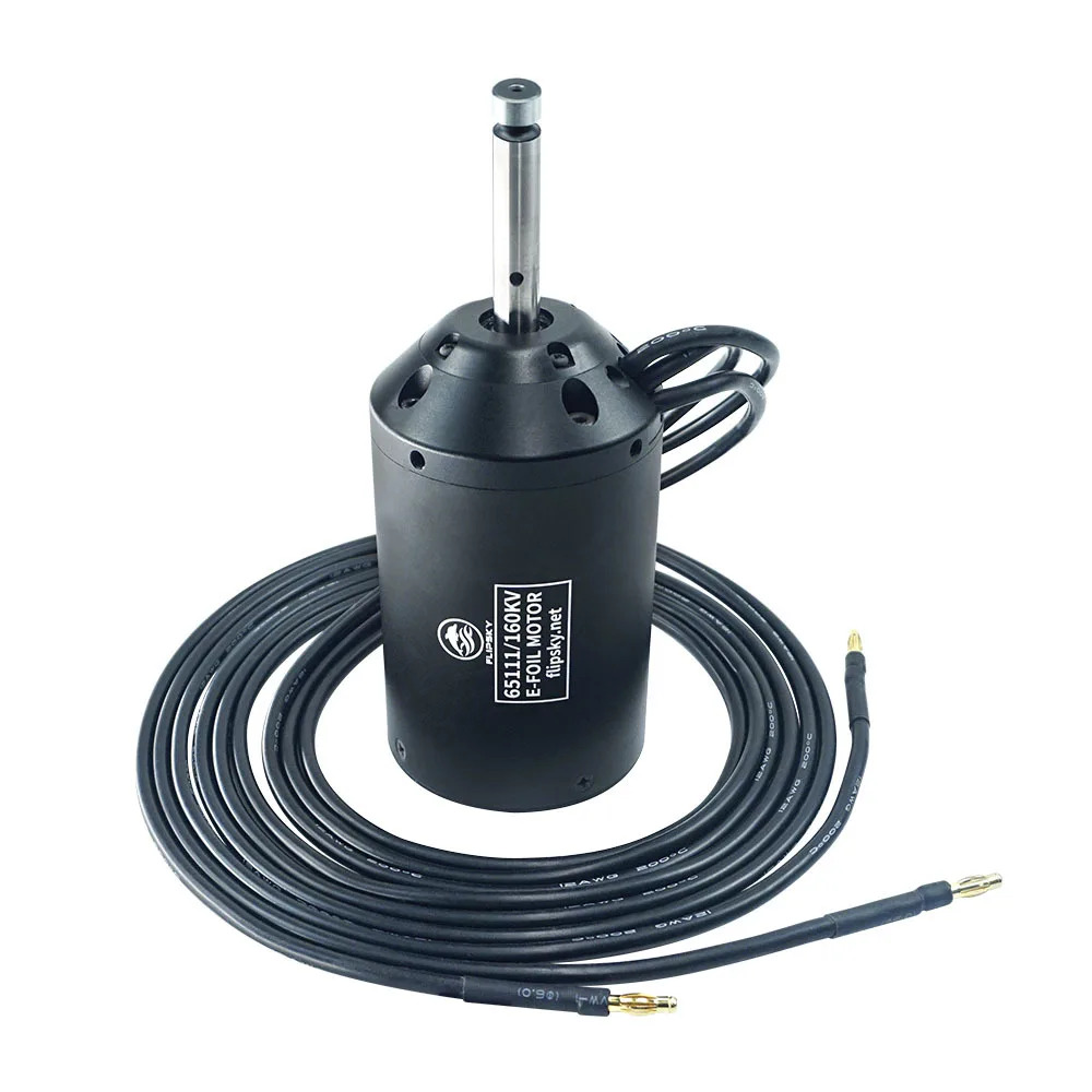 IP68 65111 DC 브러시리스 모터 160KV 3000W 스러스터 서핑보드