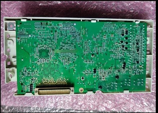 오리지널 ABB 인버터 ACS880 제어 보드 모 마더보드 신호 IO ZCU-12 ZCU-14