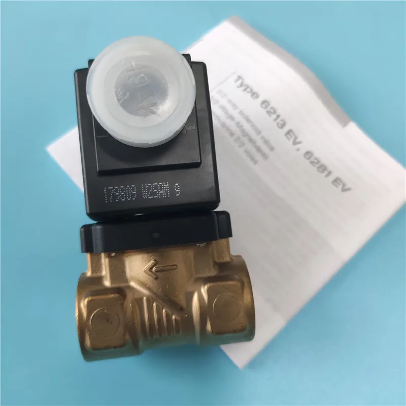 버크터 6213EV A 40 FKM NBR G1/2 00222147 00221614
