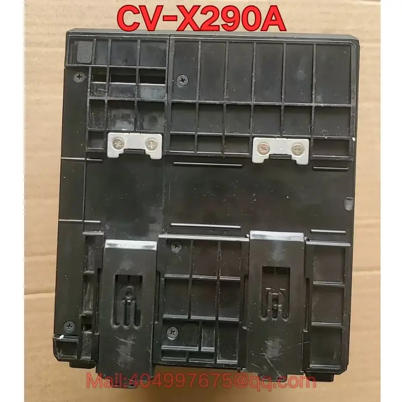 리퍼 CV-X290A 비전 컨트롤러 기능 리퍼는 정상